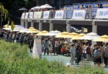 감성 공간 홍제천에서 단오 음식 만들고 민속놀이 즐긴다