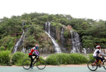 도심 속 힐링 명소, 이젠 ‘서대문 홍제폭포’로 불러주세요