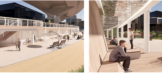 서대문구, 누구나 기분 좋게 거닐고 쉴 수 있는 수변 감성공간 조성