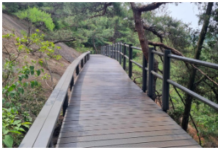 서대문구 “경관 뛰어난 인왕산 누구나 편안하게 즐겨요”