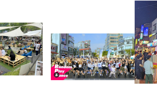 신촌의 무한 변화! 서대문구, 신촌다움 위한 노력 성과 잇따라