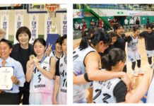 서대문구청 여자농구단, 올해 무패로 4개 전국대회 모두 석권