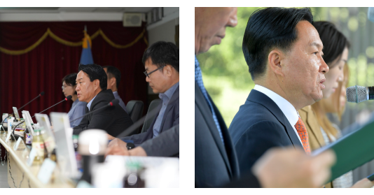 이성헌 서대문구청장, 21일 환경부 주최 포럼에서 기조 강연