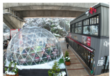 ‘런닝맨’도 반한 이국적인 핫플 ‘서대문구 카페폭포’