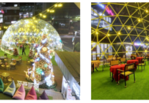 서대문구 글로벌 명소 카페폭포 ‘겨울철 특화공간’ 인기 예감