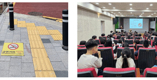 서대문구, 서울시 금연사업 성과대회 최우수상으로 4년 연속 수상 쾌거