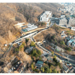 서대문구 신촌동 금화터널 인근 도로개설 완료..12월 23일 개통