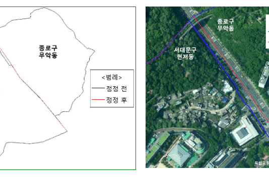 서대문구 미등록 공공용지 발굴로 국유재산 90억 원 확충